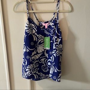 Lilly Pulitzer XS Tank NWT